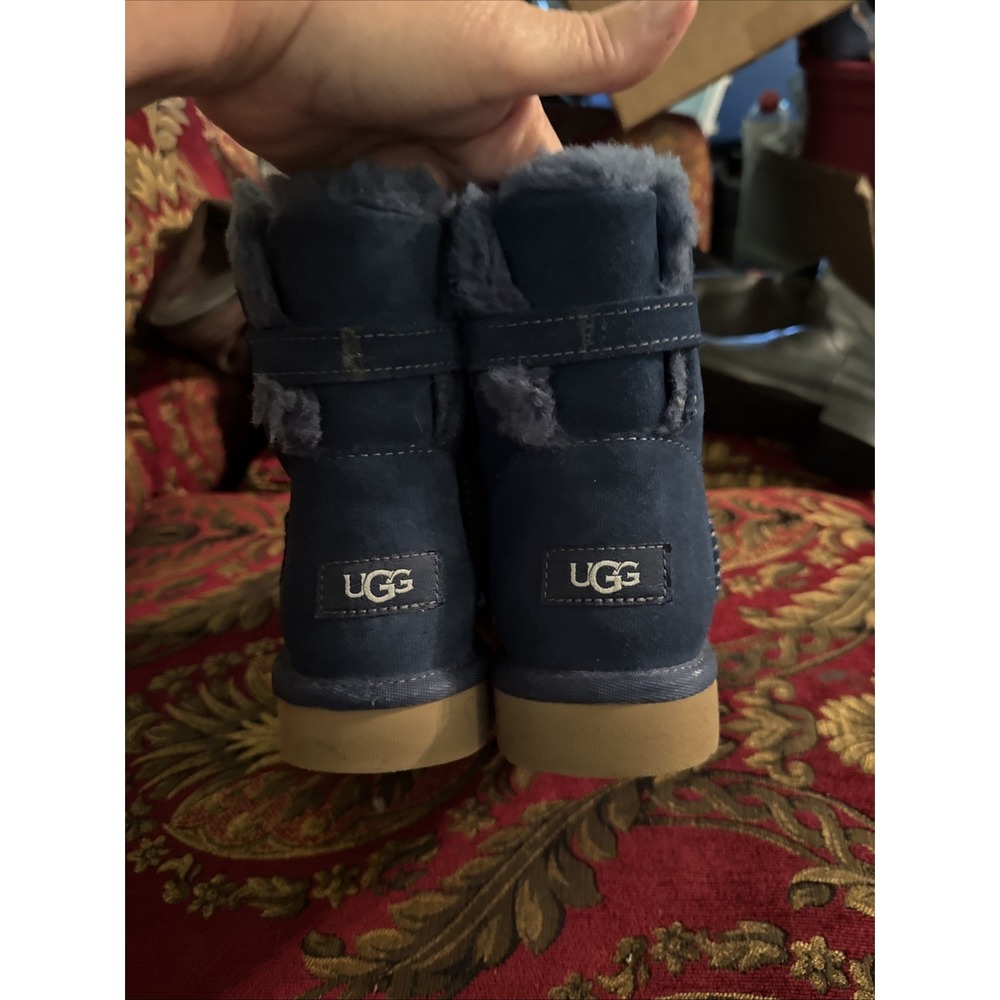 Ugg Bailey  Retro Color Ocean Size US 7 Women's - Picture 4 of 7